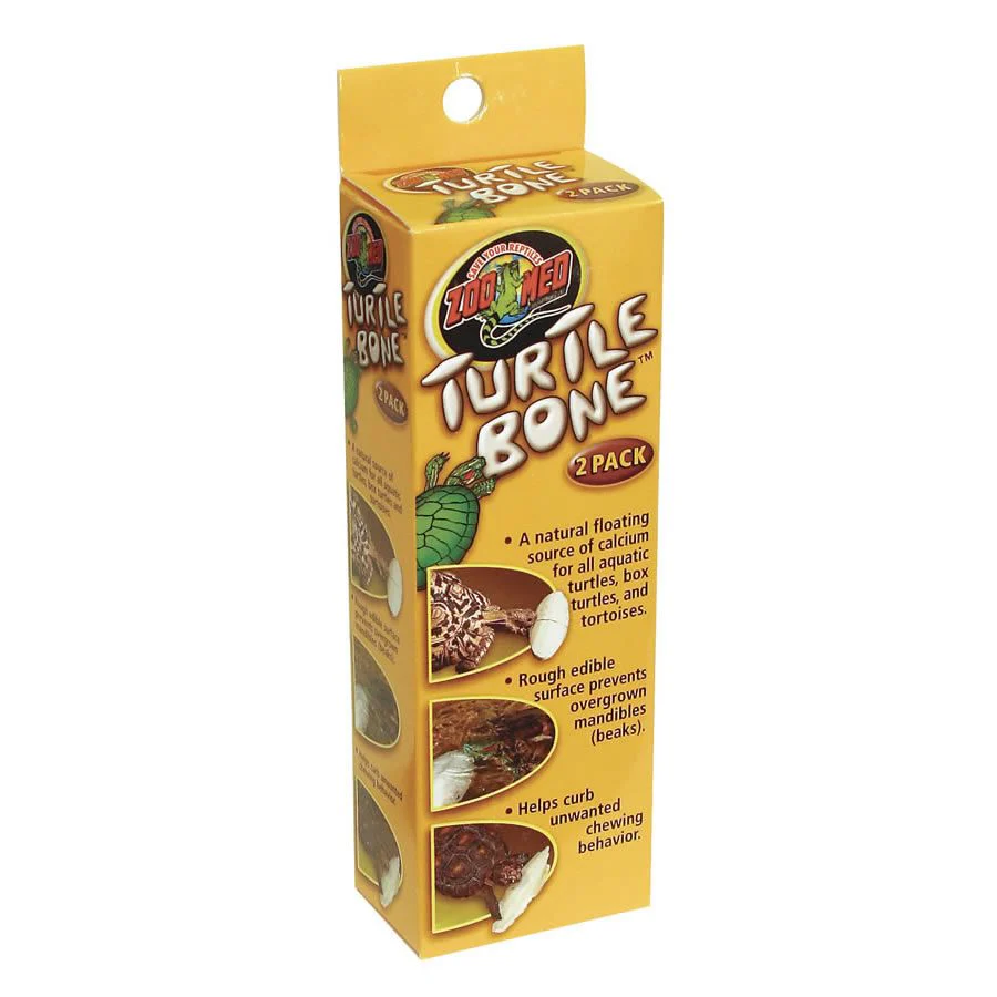 Zoo-Med Turtle Bone 2-pack