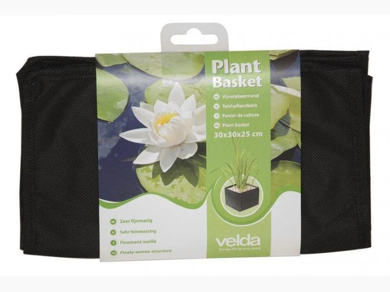 Velda Plant Basket 18 x 18 x 18cm - Image 2