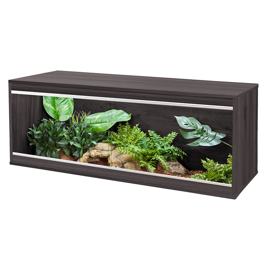 VivExotic Repti-Home Large Grey