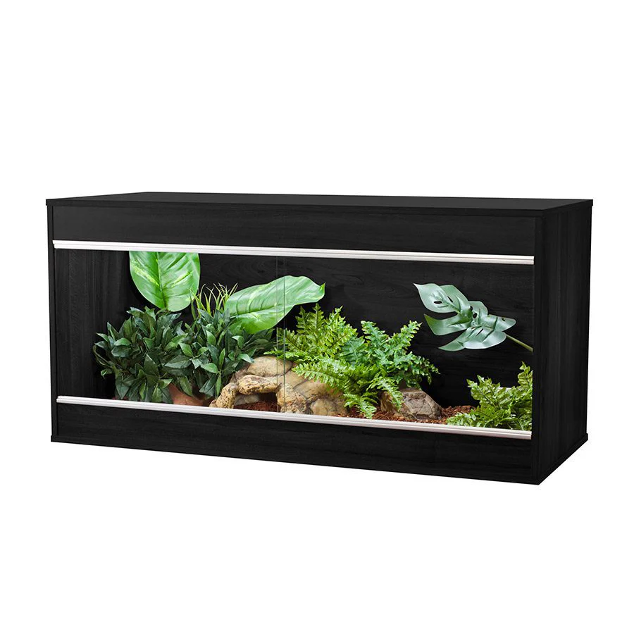 VivExotic Repti-Home Maxi/Lge Black