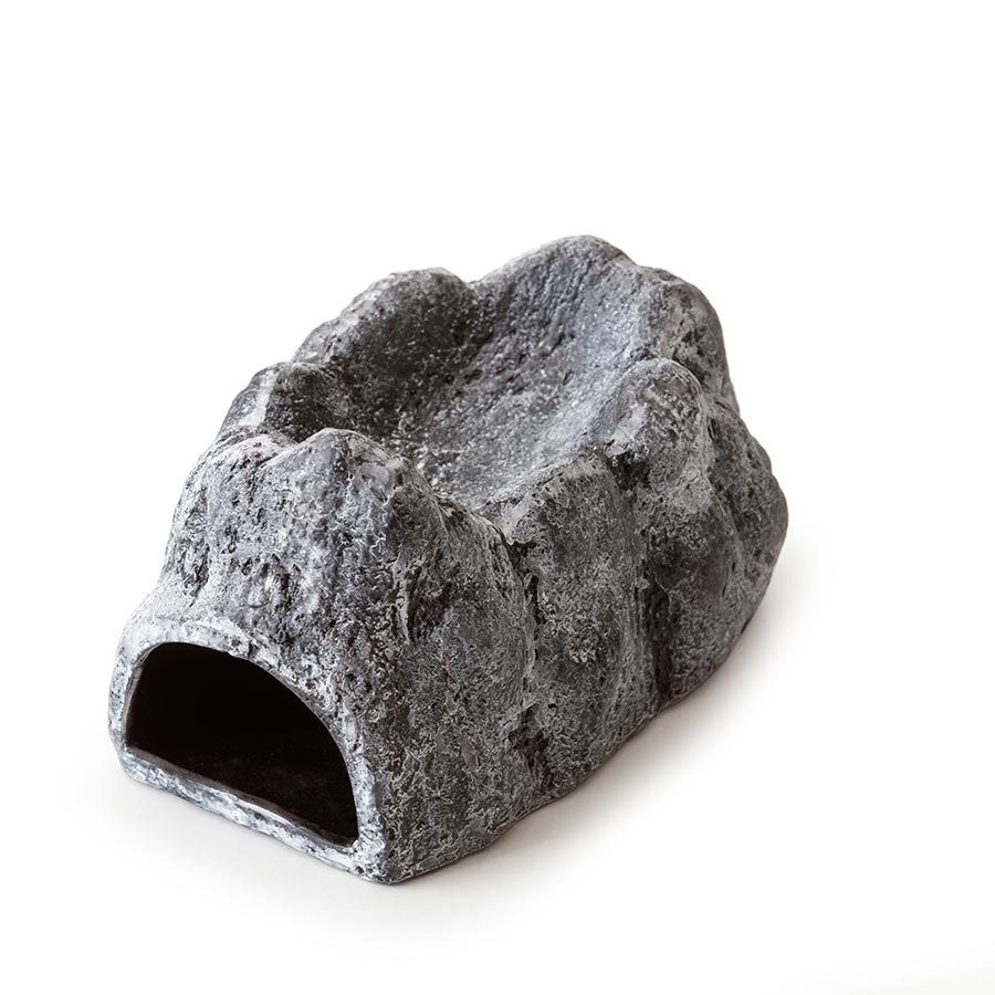 Exo-Terra Wet Rock Ceramic Cave - Medium