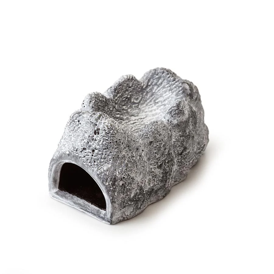Exo-Terra Wet Rock Ceramic Cave - Small