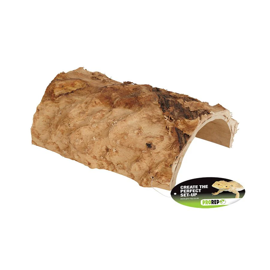 ProRep Wooden Hide Desert - X-Large 25cm