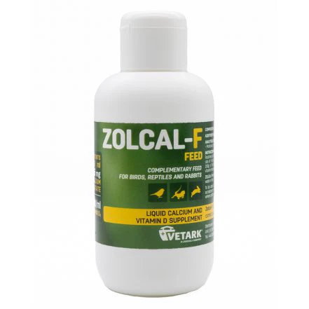 Zolcal-F, 120ml