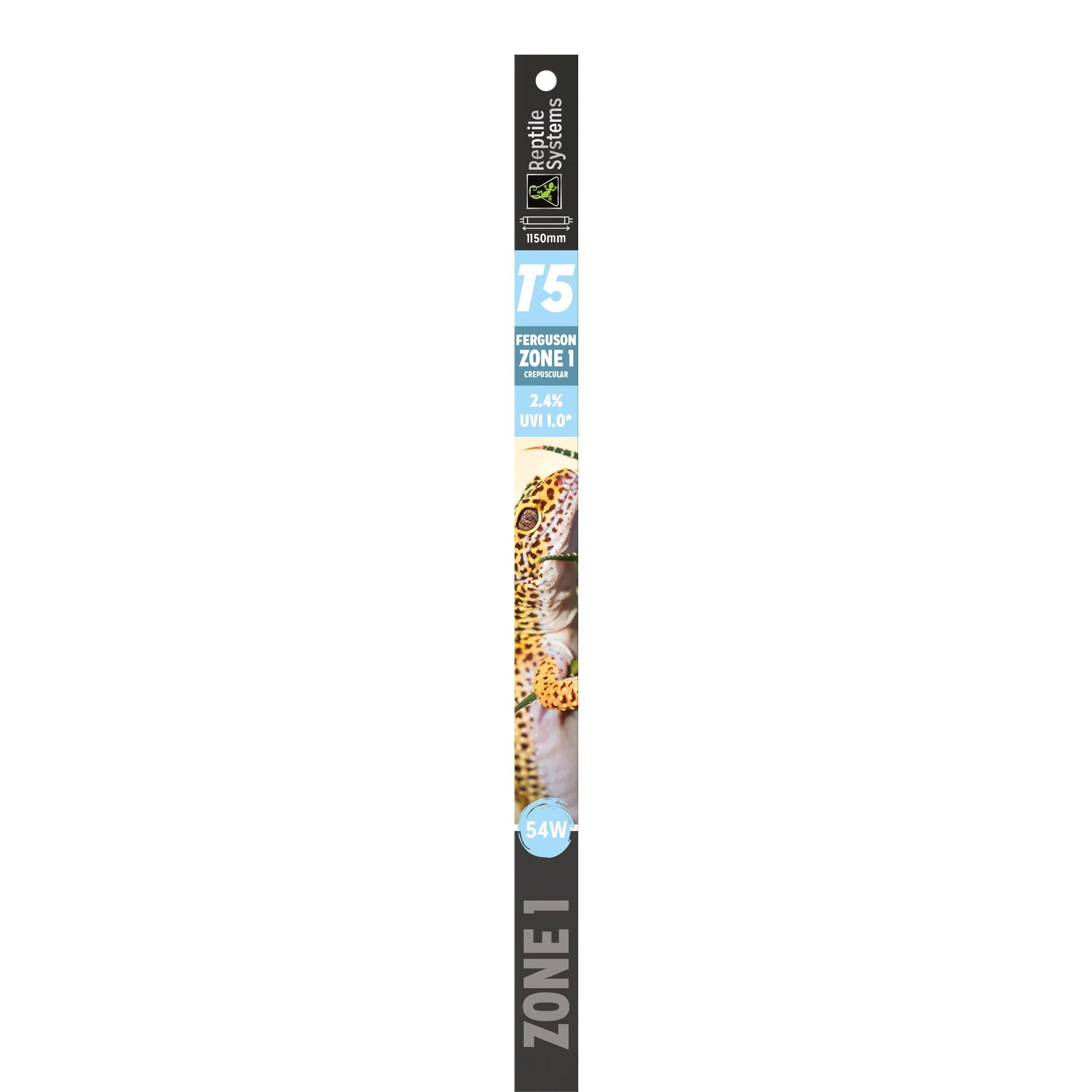 Zone 1 T5 1150mm (46) – 54w”