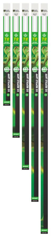 Zone 2 T8 750mm (30") – 25W