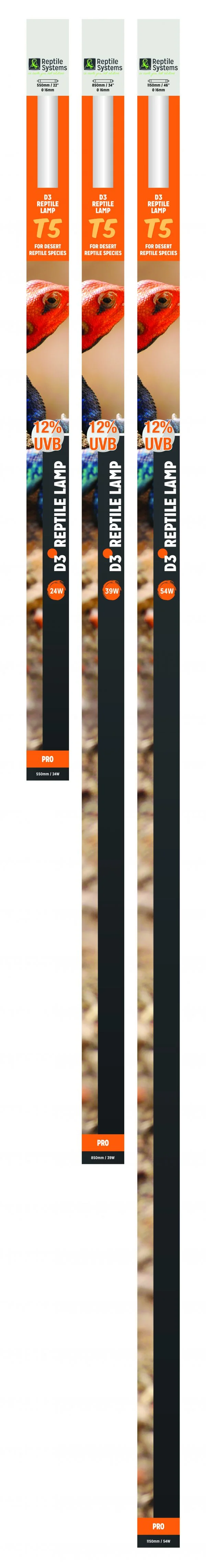 Zone 3 T5 1150mm (46) – 54w”