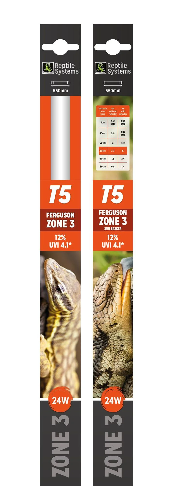 Zone 3 T5 850mm (34) – 39w”