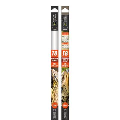 Zone 3 T8 450mm (18) – 15W”