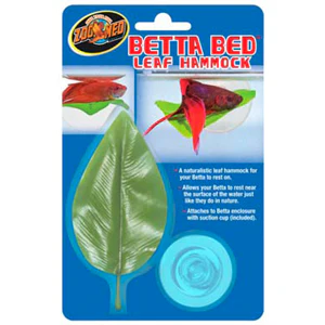 Zoo-Med Betta Bed Leaf Hammock
