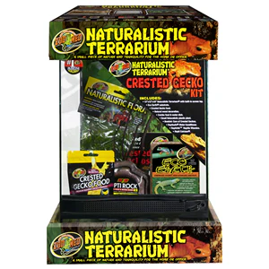 Zoo-Med Crested Gecko Terrarium