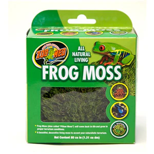 Zoomed Frog Moss 1.31L
